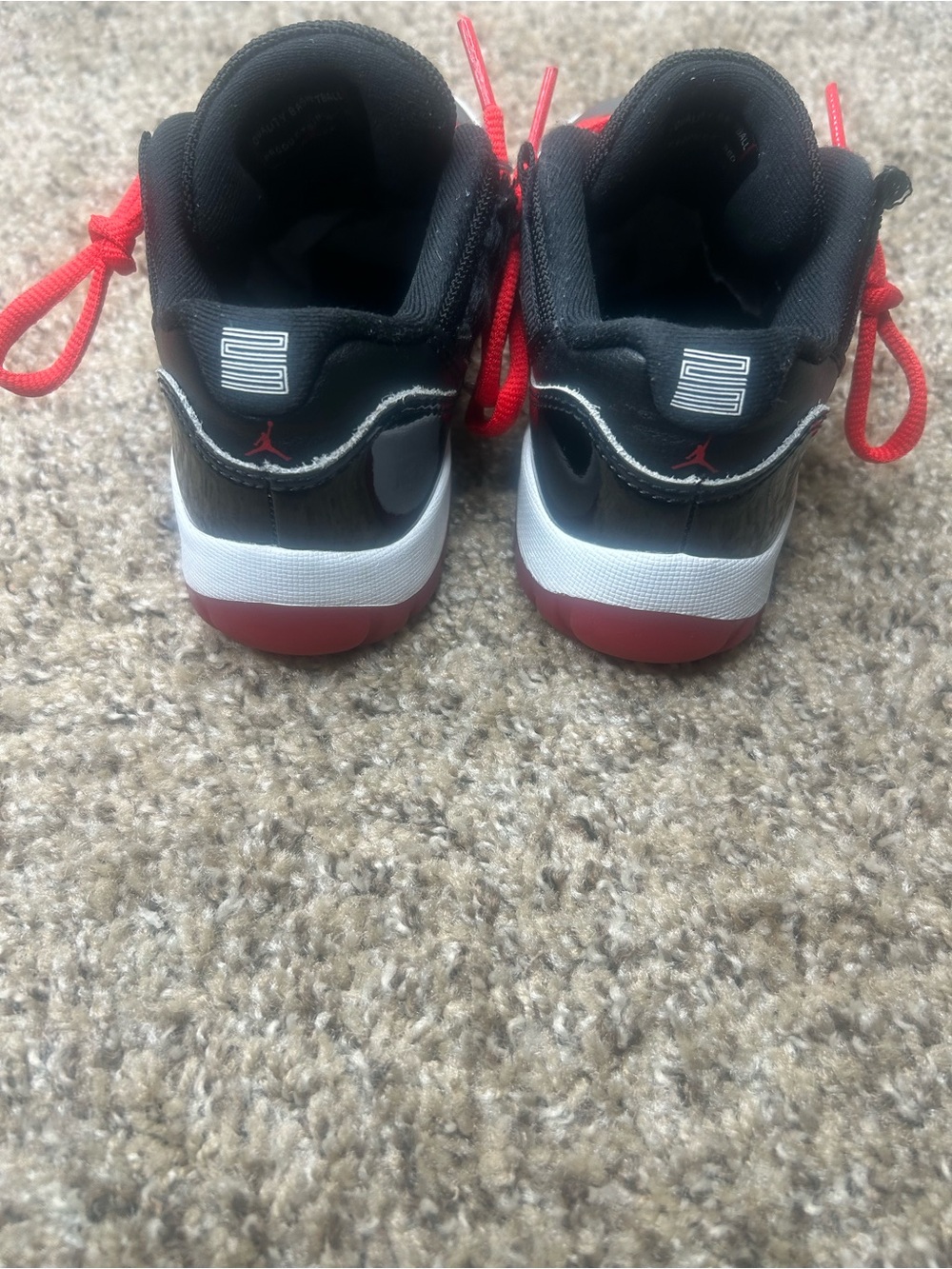 🔴2 for $45 just pick the ones with the red mark PS) Air Jordan 11 - Picture 5 of 10